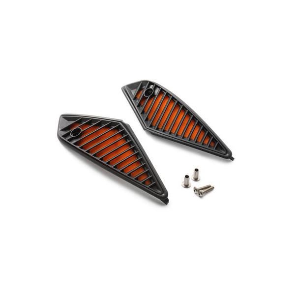 KTM Air filter dust protection